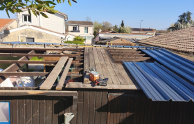 couvreur Blanquefort