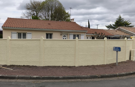 peintre à Blanquefort